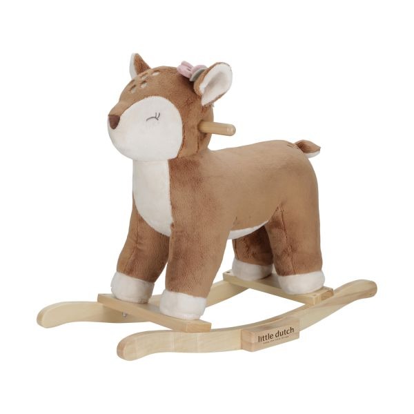 Schommelpaard Little Dutch Hobbelhert | Fairy Garden