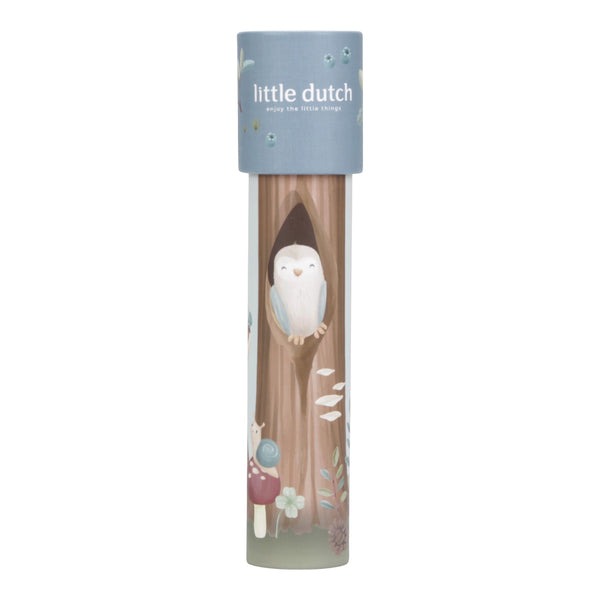 Educatief spel Little Dutch Caleidoscoop | Forest Friends