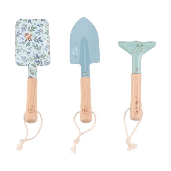 Tuingereedschap Little Dutch, Set tuingereedschap | Forest Friends