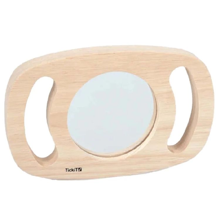 Spiegel TickiT Vliegtuigspiegel