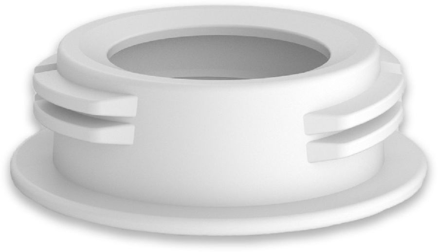 Adapter voor flesverwarmer Adapter 1 wit, white geschikt voor standaardfles MyBambini's Bottle Warmer Pro