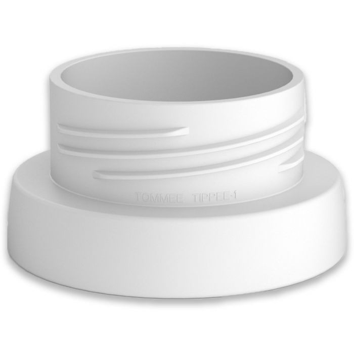 Adapter voor flesverwarmer Adapter 3 wit, white geschikt voor XL-breedhalsfles MyBambini's Bottle Warmer Pro