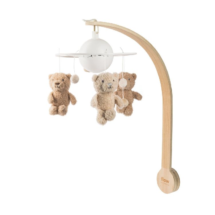 Muziekmobiel Flow Baby Mobile | Lou