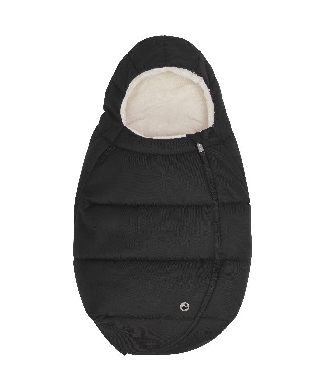 Voetenzak Maxi-Cosi Baby footmuff, geschikt voor autostoel groep 0+ Maxi-Cosi Cabriofix i-Size/Pebble S/Pebble 360/Pebble 360 Pro2/Coral 360/Coral Slide Pro