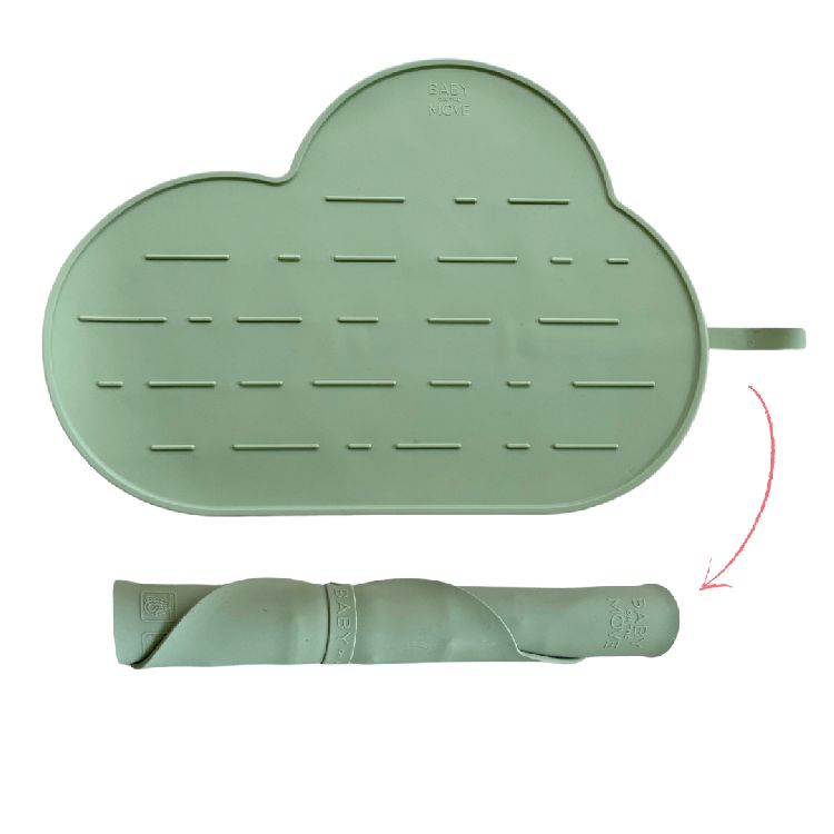 Uitdruiprekje Baby on the Move Yummy Mat