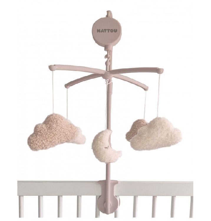 Muziekmobiel Nattou Musical Mobile | Teddy