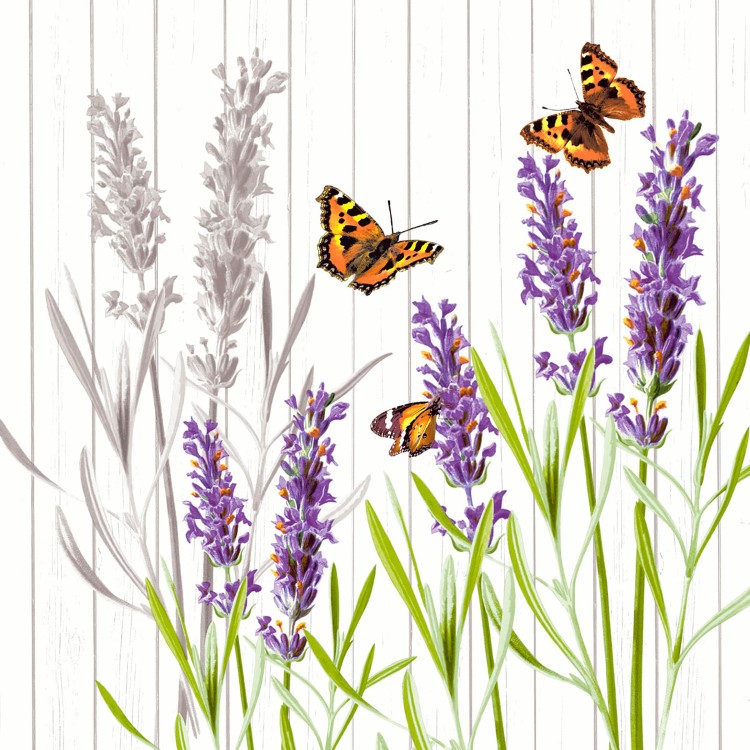 Servetten Duni, Smell Well, 33 x 33 cm, 20 stuk(s)