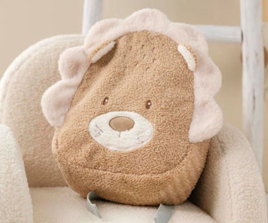 Rugzak Nattou Backpack Lion | Teddy