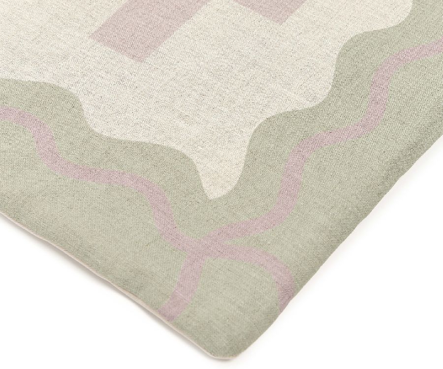 Deken Nobodinoz Quilt In French Linen Vibes, geschikt voor babybed 60x120/babybed 70x140 | Vibes