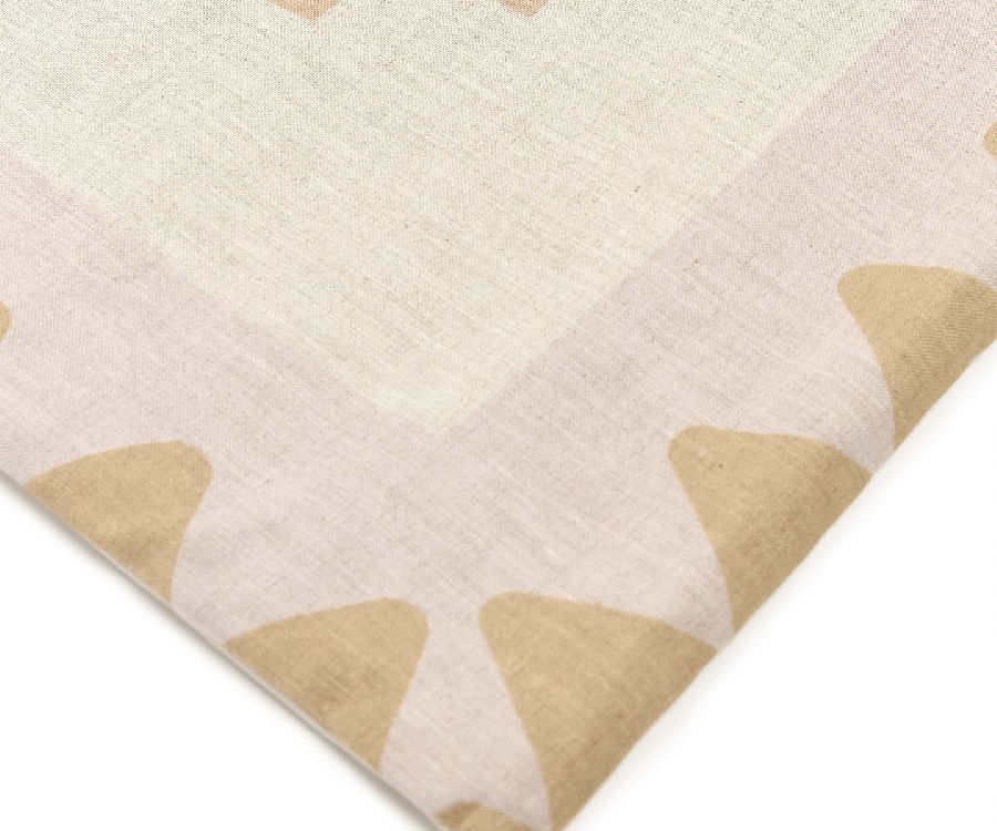 Deken Nobodinoz Quilt In French Linen Vibes, geschikt voor babybed 60x120/babybed 70x140 | Vibes