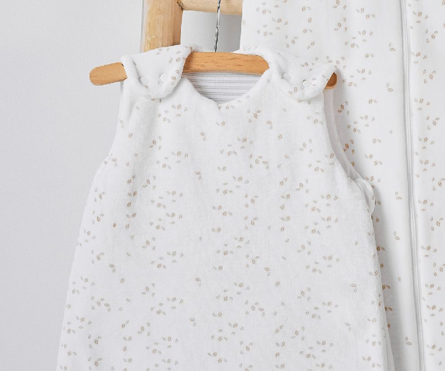 Slaapzak Nattou Sleeping bag, 3/6 maanden, 2.5 TOG | Flo, Ernest & Oli/Teddy