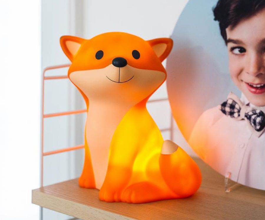 Nachtlamp Atelier Pierre Led Lichtje | Cesar