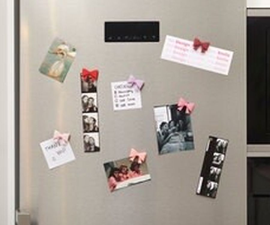 Magneet Balvi Coquette Ass, strik