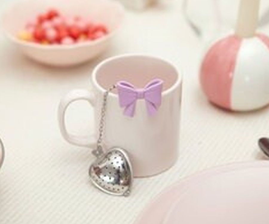 Kruiden infuser Balvi Tea Infuser Coquette