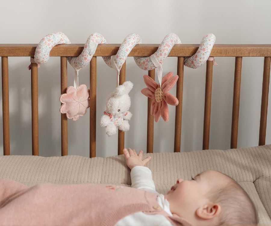 Activiteitenspiraal Little Dutch Activiteitenspiraal | Nijntje Lucky Blossom