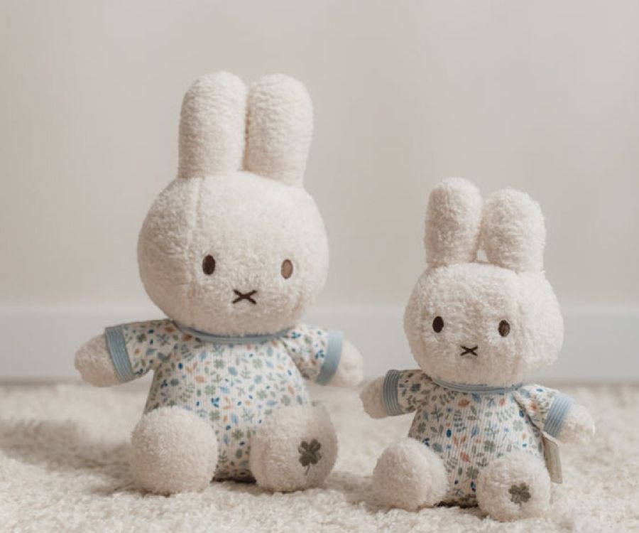 Knuffel Little Dutch | Nijntje Lucky Leaves