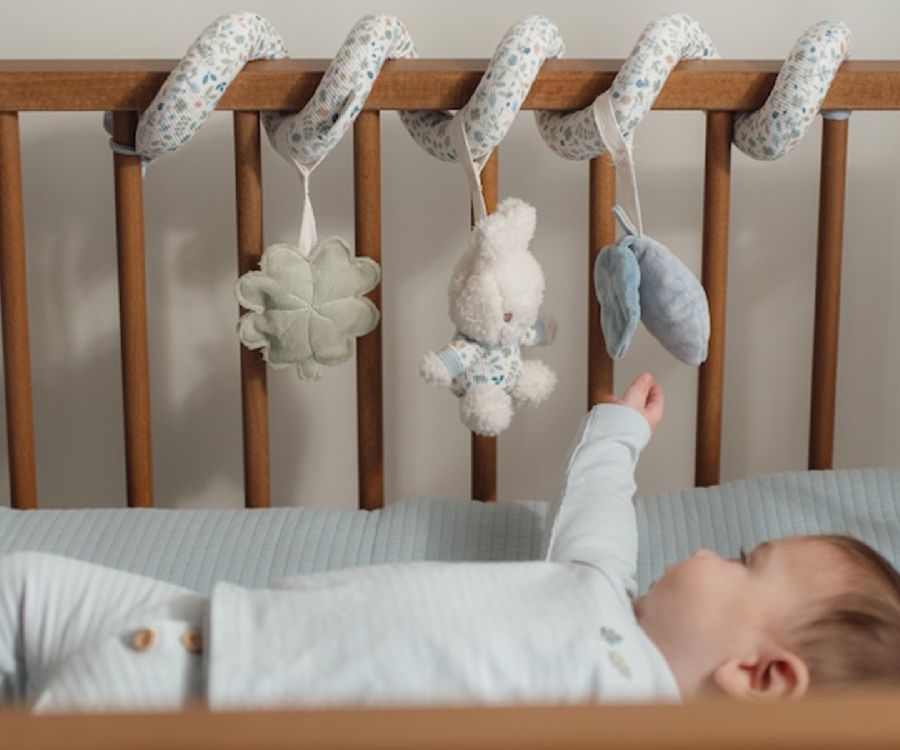 Activiteitenspiraal Little Dutch Activiteitenspiraal | Nijntje Lucky Leaves