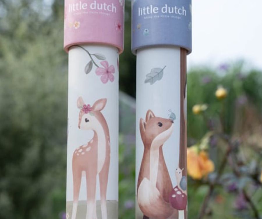 Educatief spel Little Dutch Caleidoscoop | Fairy Garden
