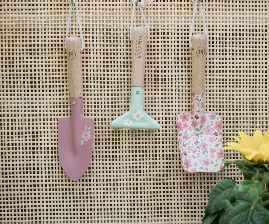 Tuingereedschap Little Dutch, Set tuingereedschap | Fairy Garden