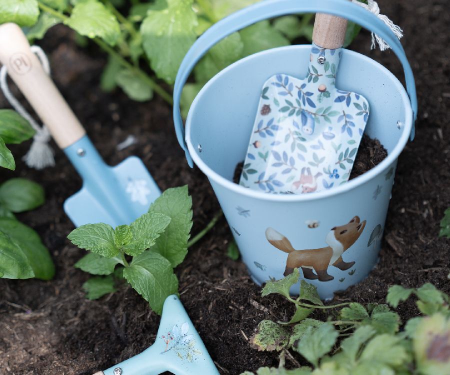 Tuingereedschap Little Dutch, Set tuingereedschap | Forest Friends