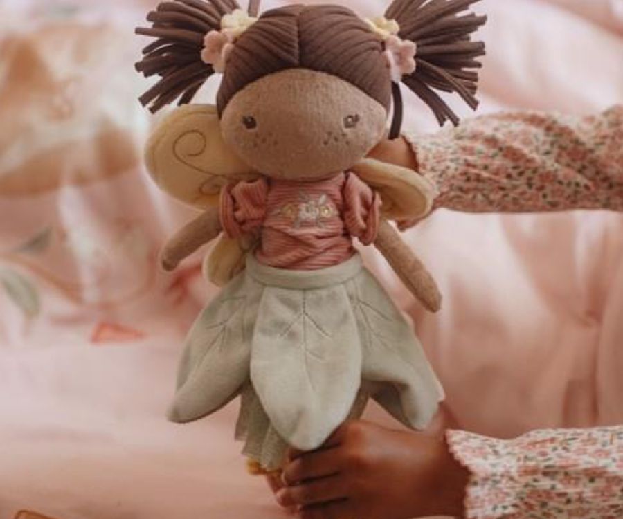 Pop Little Dutch Knuffelpop Evi | Fairy Garden