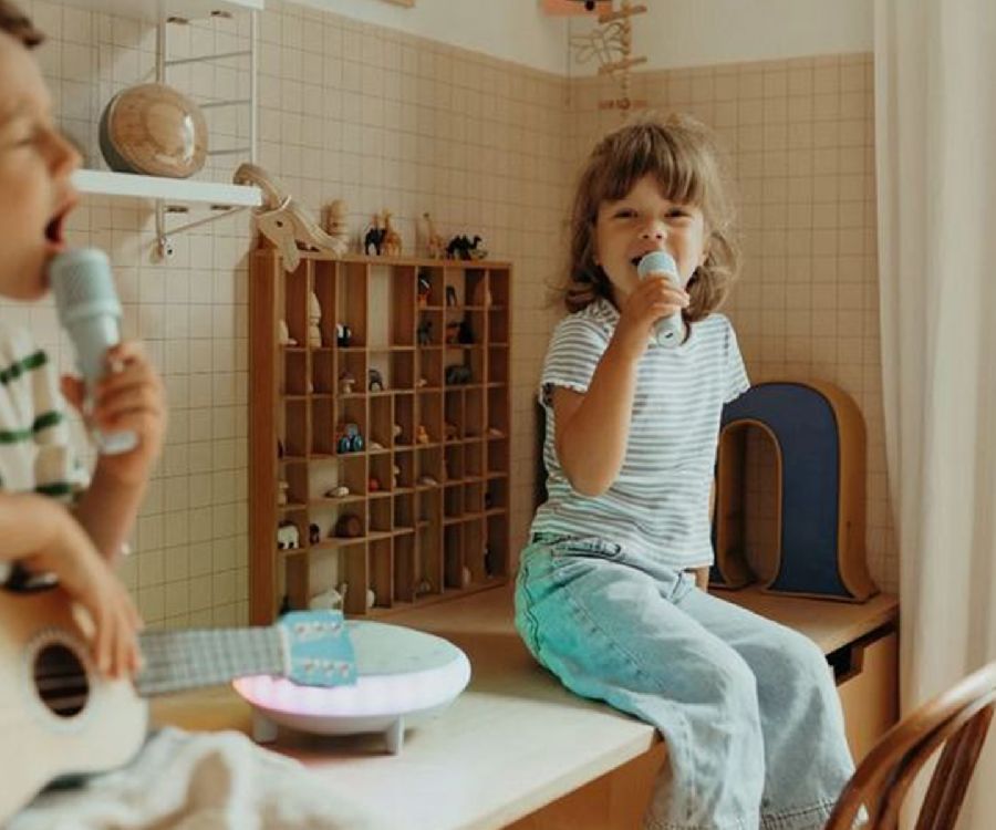 Karaoke Kidywolf Kidykaraoke