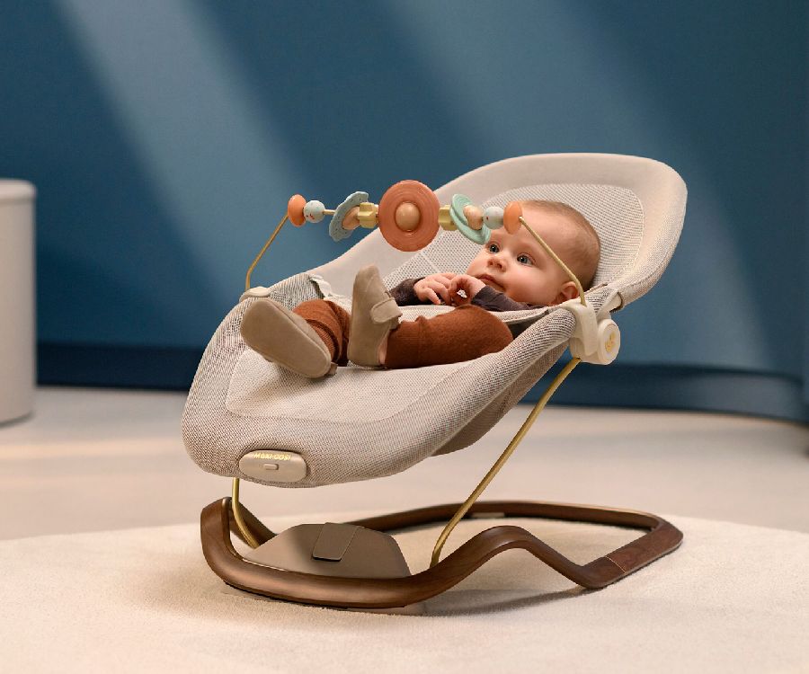 Speelboog met speeltje Maxi-Cosi Dove toy arch | Home Equipment