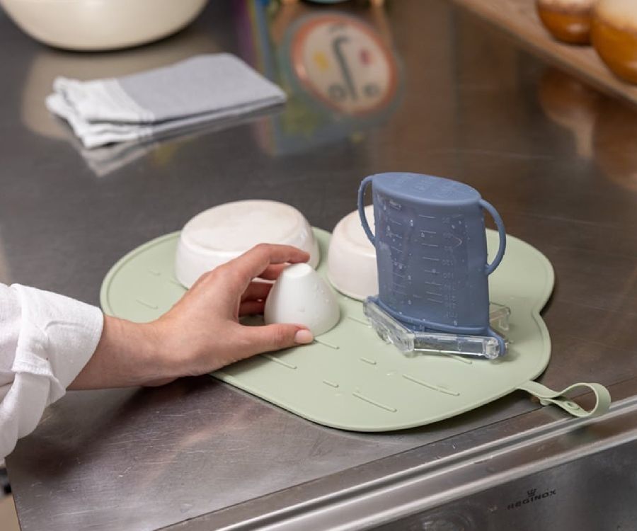 Uitdruiprekje Baby on the Move Yummy Mat