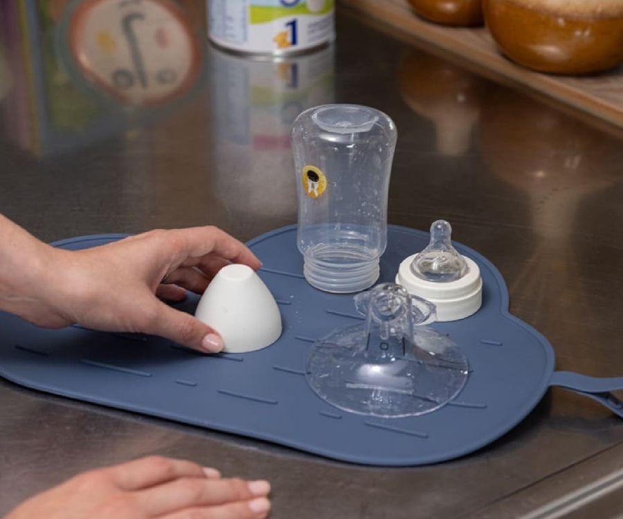 Uitdruiprekje Baby on the Move Yummy Mat