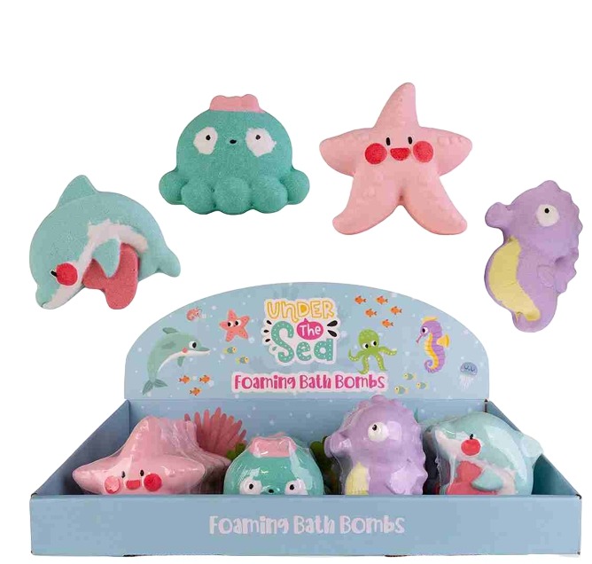 Bruisbal Gyp Under The Sea