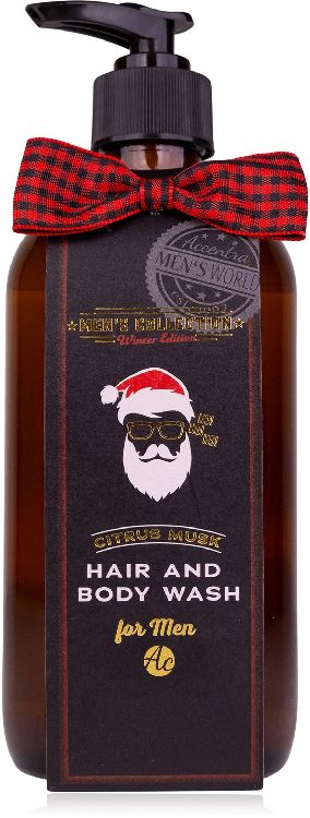 Shampoo Gyp Body Wash | Mens Collection Winter