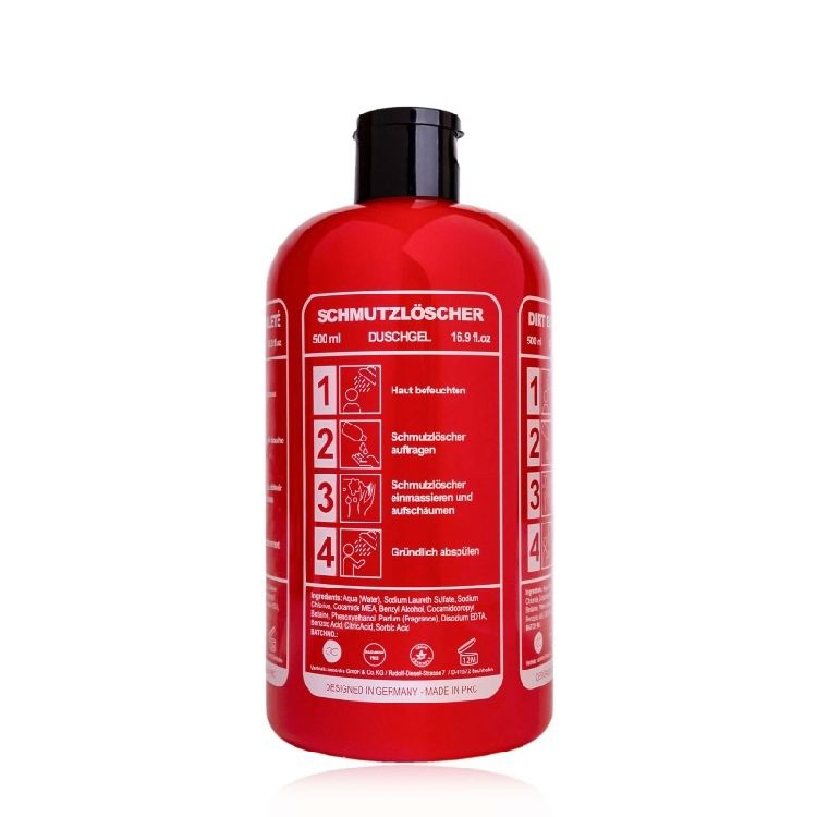 Shampoo Gyp Brandblusser