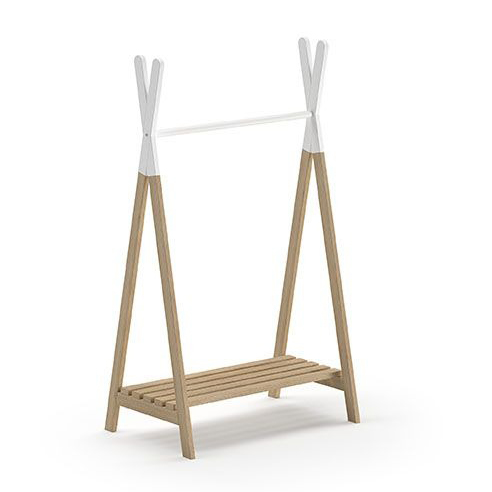 Kledingrek Jaxx furniture | Kiddy/Tipi