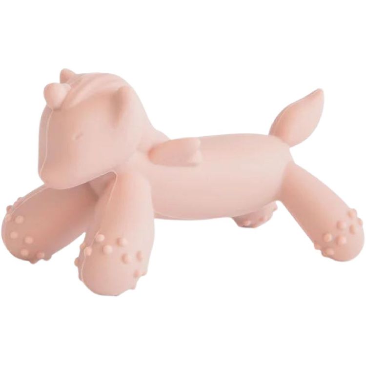 Bijtring Mushie Figurine Teether