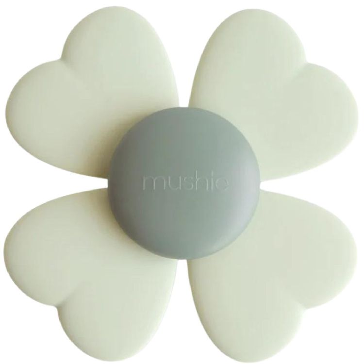 Spinner Mushie Suction Spinner Toy