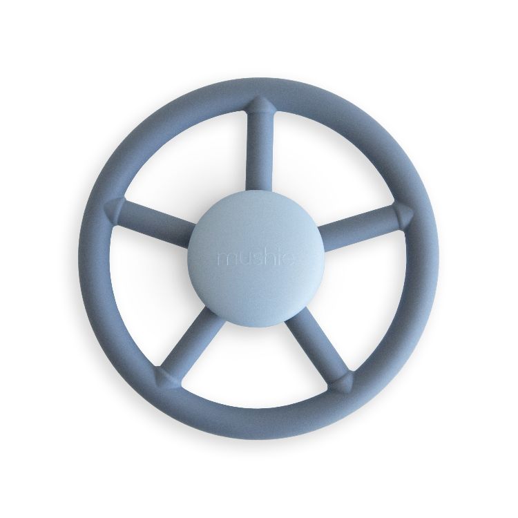 Spinner Mushie Suction Spinner Toy