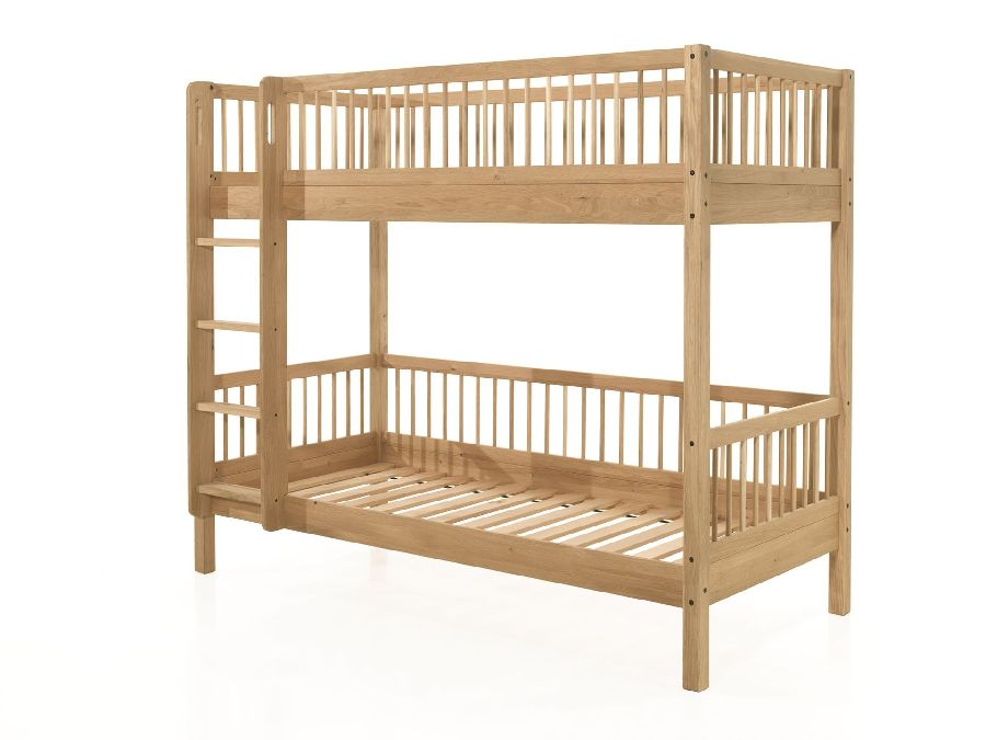 Stapelbed Jaxx furniture, Forrest oak