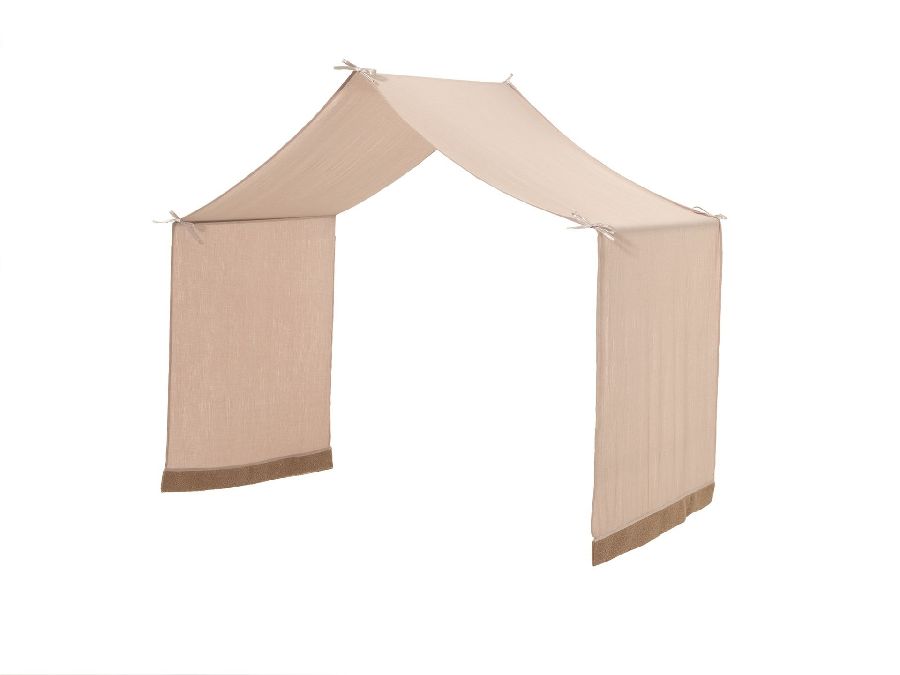 Textiel Textile Set, Housebed Forrest oak 90x200/Roof/Midsleeper Forrest oak 90x200/Midsleeper with slide Forrest oak 90x200/Housebed Forrest beech 90x200/Roof/Midsleeper Forrest beech 90x200/Midsleeper with slide Forrest beech 90x200 voor Forrest oak/Forrest beech eenpersoonsbed/halfhoogslaper/dak Jaxx furniture Kamer textiel