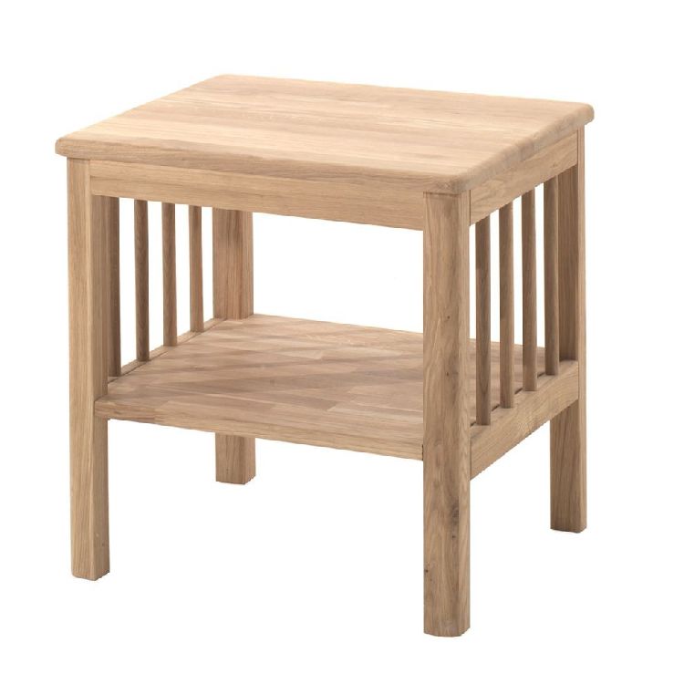 Nachtkastje Jaxx furniture, Forrest oak