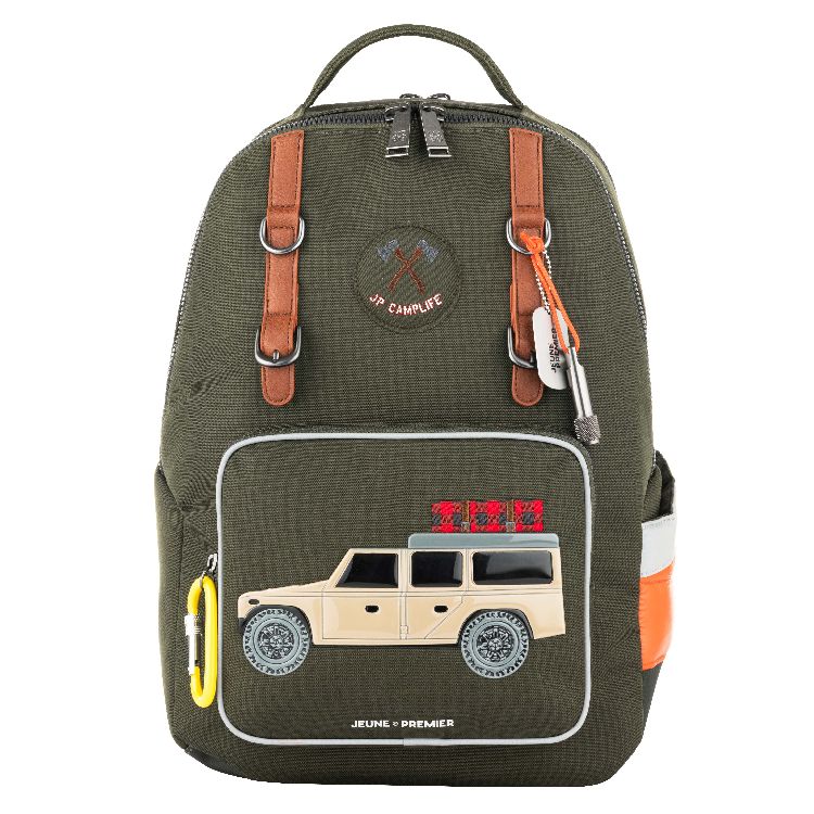 Rugzak Jeune Premier New Bobbie | Camp Life