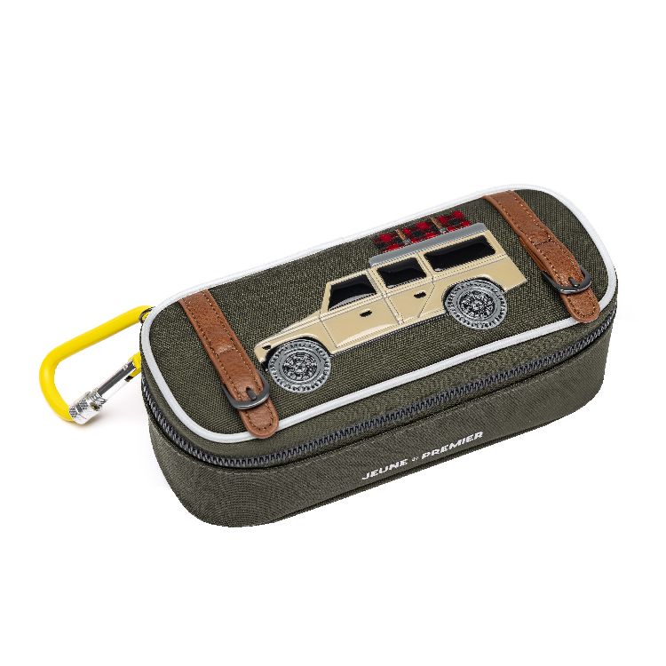 Pennenzak Jeune Premier Pencil box, box | Camp Life