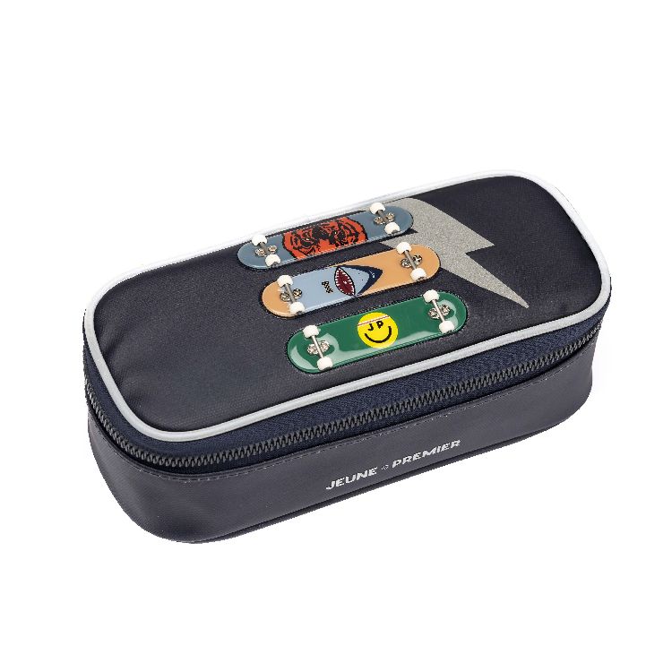 Pennenzak Jeune Premier Pencil box, box | Skate