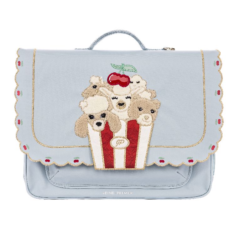 Boekentas Jeune Premier It Bag Midi | Popcorn