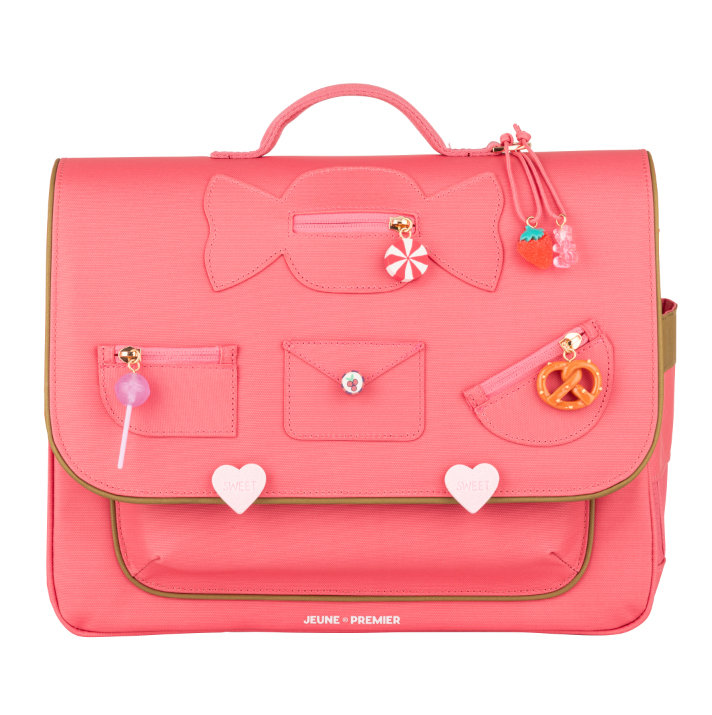 Boekentas Jeune Premier It Bag Midi | Candy