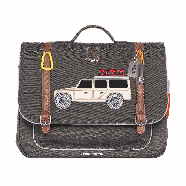 Boekentas Jeune Premier It Bag Midi | Camp Life