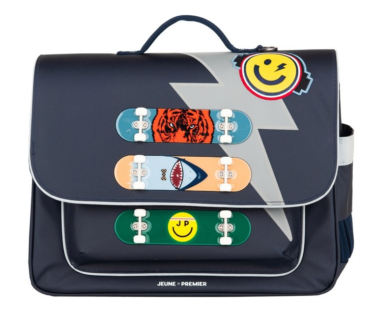 Boekentas Jeune Premier It Bag Midi | Skate