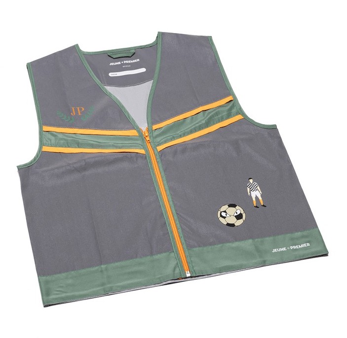 Fluo jasje Jeune Premier Bodyglower | FC Jeune Premier