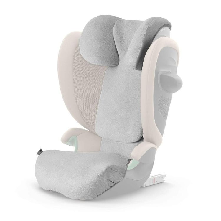 Autostoel hoes Cybex Summer Cover, geschikt voor Cybex Solution G2 i-Size/Solution G2 i-Size