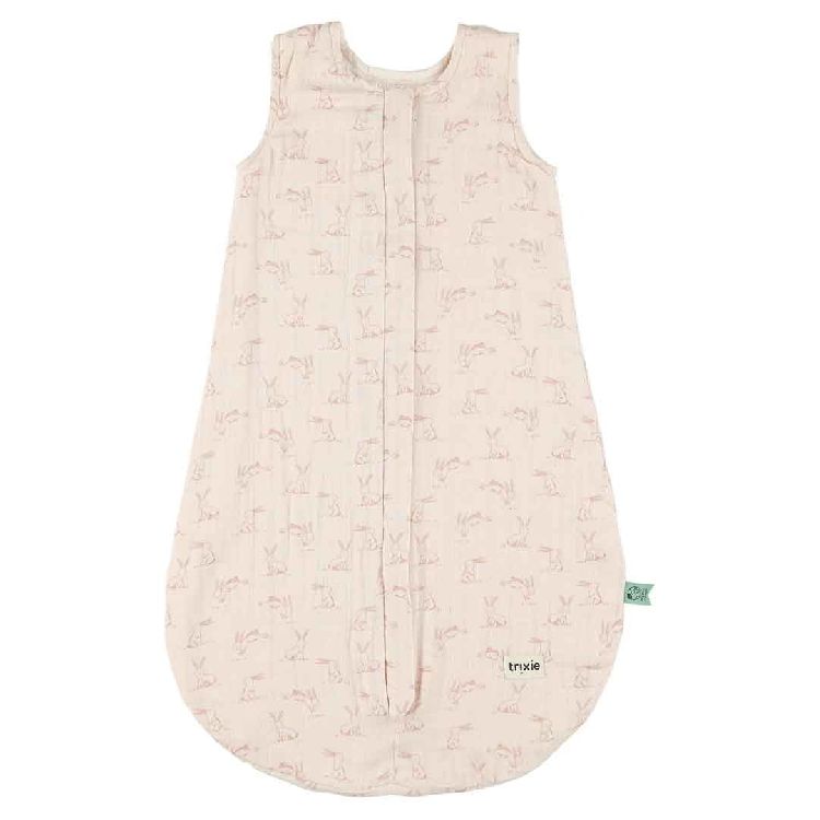 Slaapzak Trixie Summer, 3/6 maanden, 0.9 TOG | Rosy Rabbit