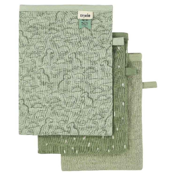 Washandje Trixie | Daring Dino